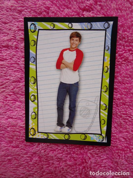 Coleccionismo cromos antiguos: high school musical 2 186 panini 2007 - Foto 1