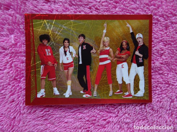 Coleccionismo cromos antiguos: high school musical 2 190 panini 2007 - Foto 1
