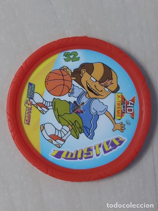 Coleccionismo cromos antiguos: N&ordm; 32 - TAZO - ROCKET POWER ROLLERS VIACOM - Foto 1