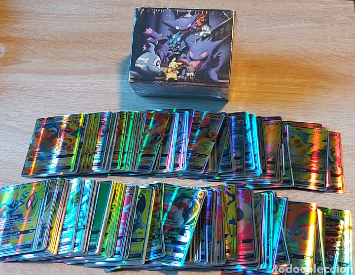 carta cartas pokemon unbreon gx en español aute - Buy Antique trading cards  on todocoleccion