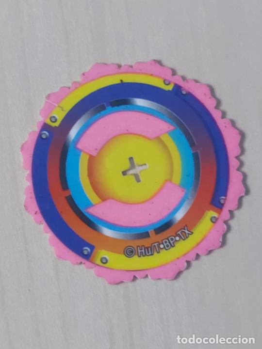 Coleccionismo cromos antiguos: N&ordm; 49 - TAZO - BEYBLADE SPINNERS - MATUTANO - Foto 2