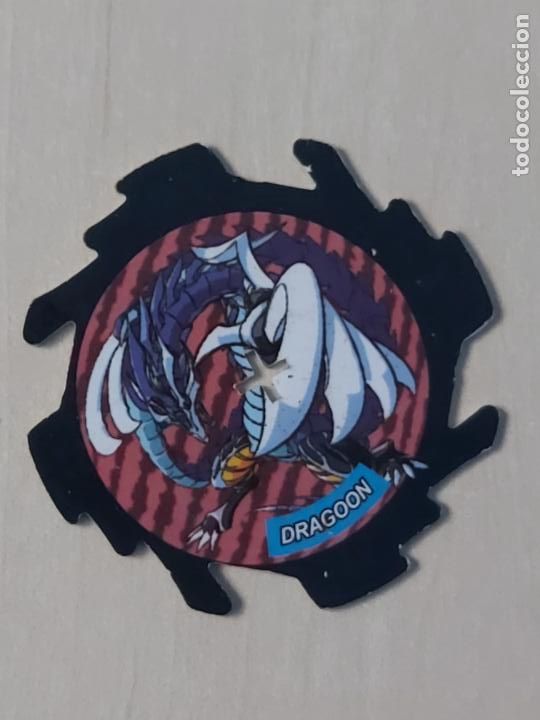 Coleccionismo cromos antiguos: N&ordm; 86 - TAZO - BEYBLADE SPINNERS - MATUTANO - Foto 2
