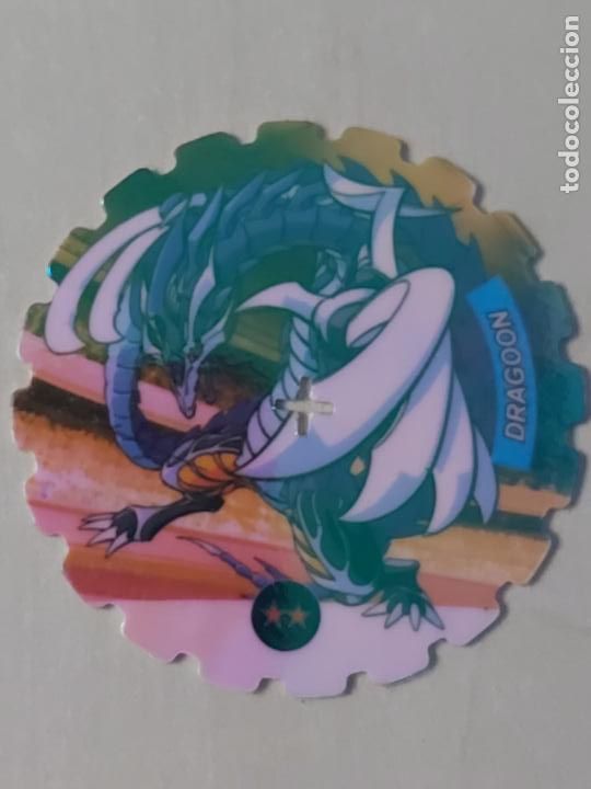 Coleccionismo cromos antiguos: N&ordm; 96 - TAZO - BEYBLADE SPINNERS - MATUTANO - Foto 2