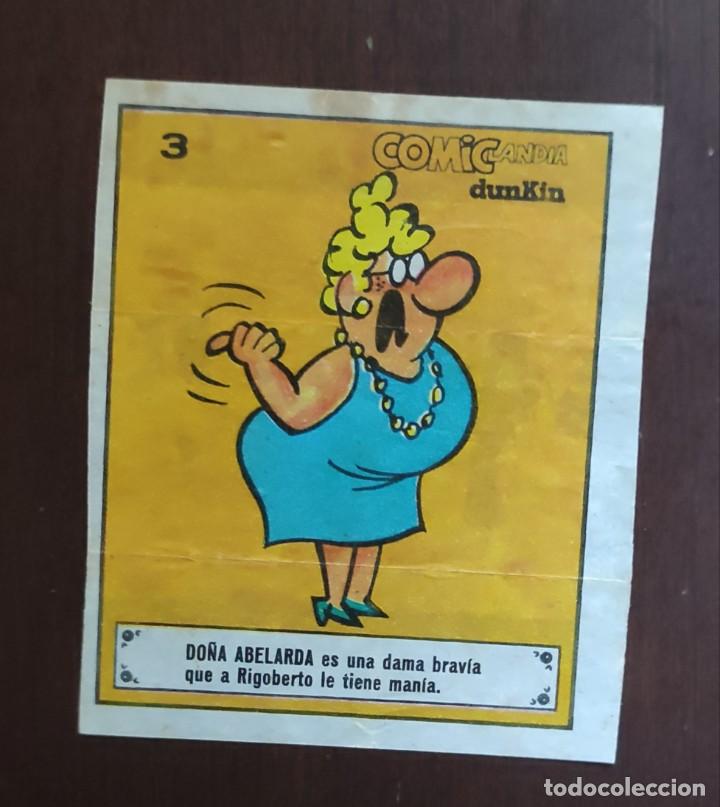 Coleccionismo cromos antiguos: COMICLANDIA 3 - Foto 1