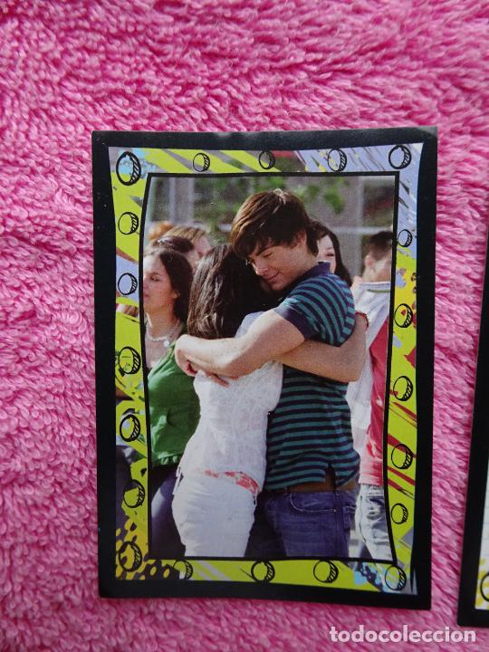 Coleccionismo cromos antiguos: high school musical 2 191 panini 2007 - Foto 1