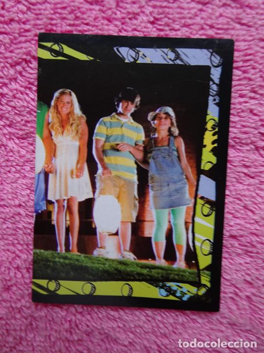 Coleccionismo cromos antiguos: high school musical 2 201 panini 2007 - Foto 1