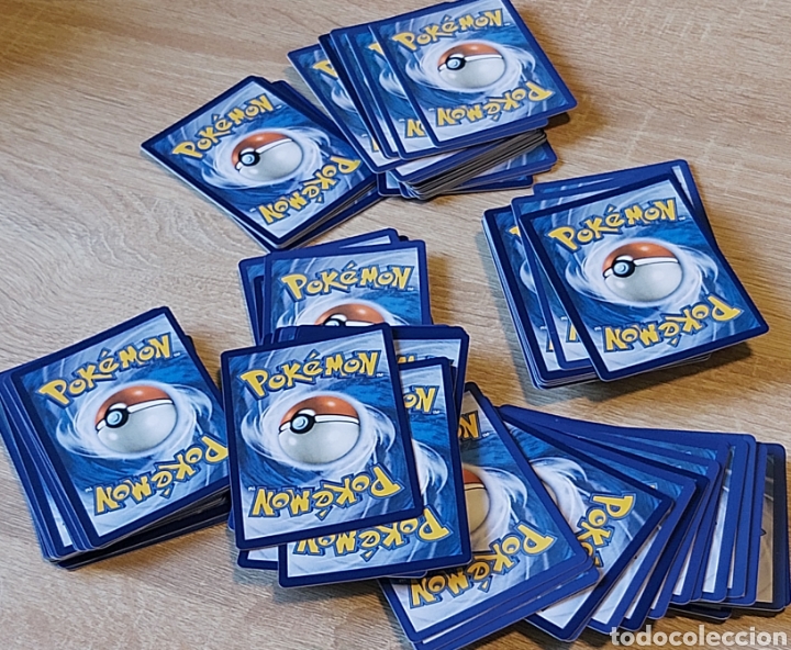 Coleccionismo cromos antiguos: 144 cartas Pokemon V Espa&ntilde;ol - Foto 20
