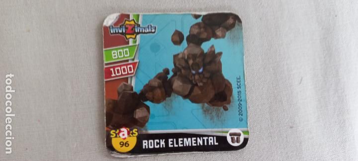 Coleccionismo cromos antiguos: INVIZIMALS DE PANINI - STAKS N&ordm; 96 - Foto 1