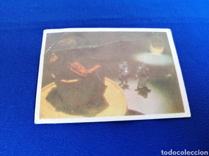 Coleccionismo cromos antiguos: GALACTICA N&Uacute;MERO 41 - Foto 1