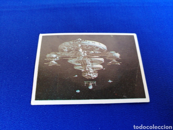 Coleccionismo cromos antiguos: GALACTICA N&Uacute;MERO 60 - Foto 1
