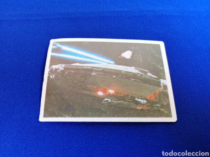 Coleccionismo cromos antiguos: GALACTICA N&Uacute;MERO 209 - Foto 1