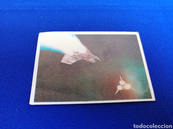 Coleccionismo cromos antiguos: GALACTICA N&Uacute;MERO 14 - Foto 1