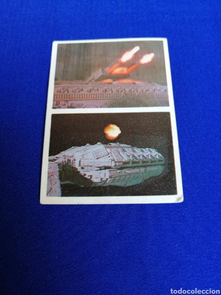 Coleccionismo cromos antiguos: GALACTICA N&Uacute;MERO 39 - Foto 1