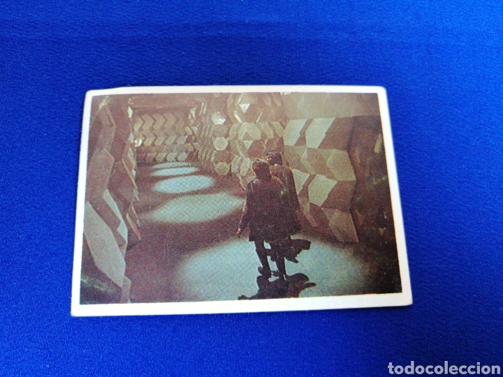Coleccionismo cromos antiguos: GALACTICA N&Uacute;MERO 107 - Foto 1