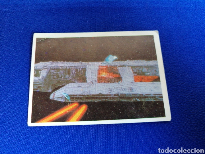 Coleccionismo cromos antiguos: GALACTICA N&Uacute;MERO 215 - Foto 1