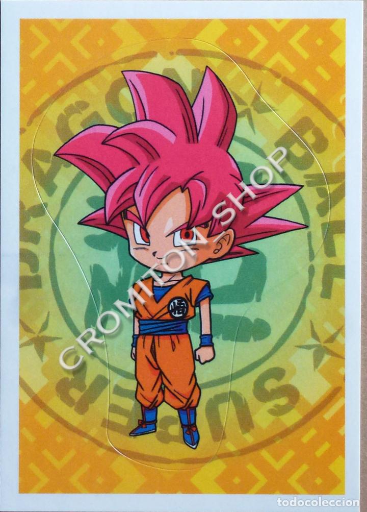 Coleccionismo cromos antiguos: N&ordm; 148 - DRAGON BALL SUPER PANINI 2017 - Foto 1
