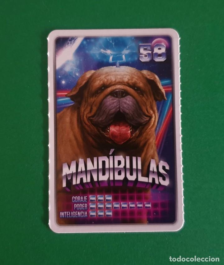 Coleccionismo cromos antiguos: 58 MAND&Iacute;BULAS - MARVEL DESCUBRE TU PODER - CARREFOUR 2022 (NUEVO) - Foto 1