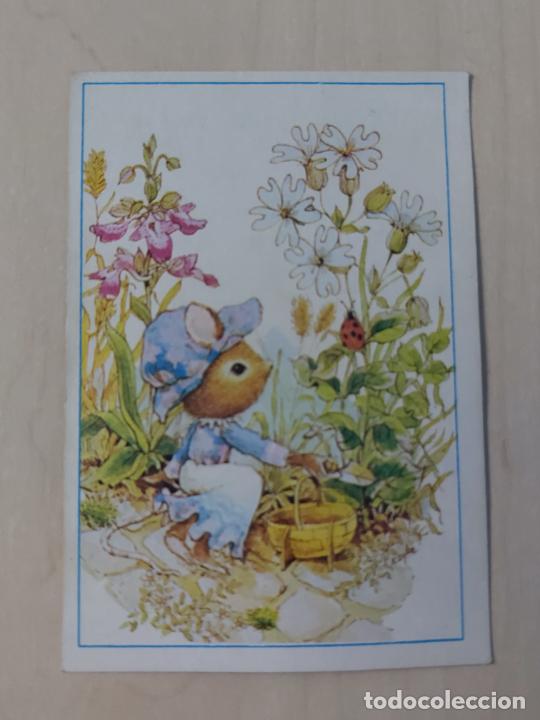 Colecionismo Cromos antigos: N&ordm; 105 - ALBUM DIAS FELICES CROMO DESPEGADO - FHER 1981