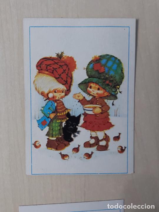 Colecionismo Cromos antigos: N&ordm; 61 - ALBUM DIAS FELICES CROMO DESPEGADO - FHER 1981
