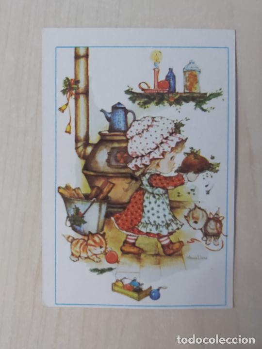 Colecionismo Cromos antigos: N&ordm; 19 - ALBUM DIAS FELICES CROMO DESPEGADO - FHER 1981