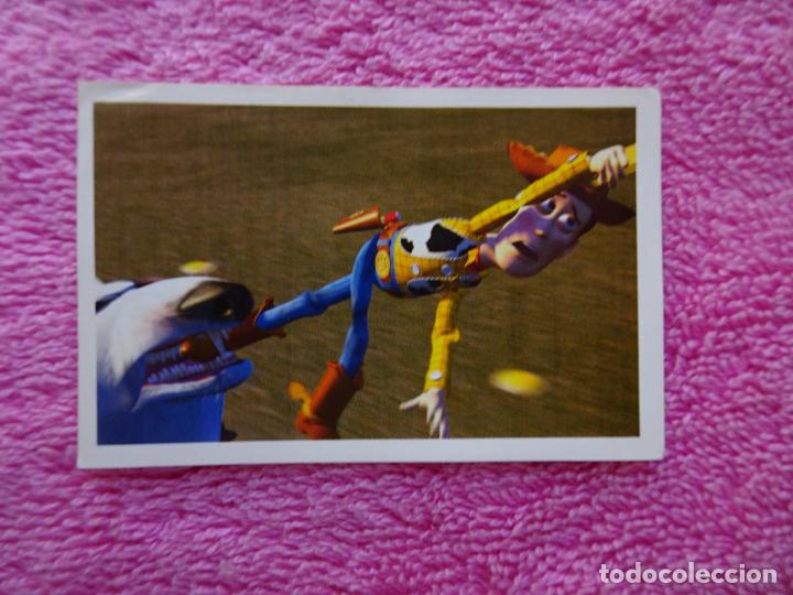 Coleccionismo cromos antiguos: toy story 98 panini 1995 disney