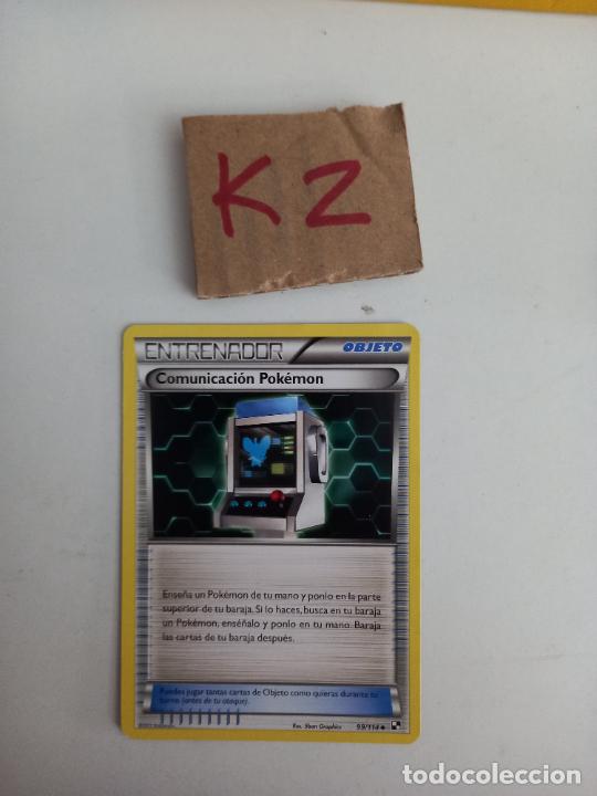 Coleccionismo cromos antiguos: POKEMON TRADING CARD 99 / 114 - Foto 1