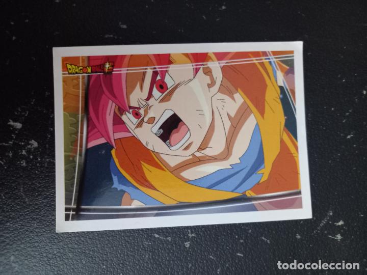 Coleccionismo cromos antiguos: dragon ball super panini n 69 - Foto 1