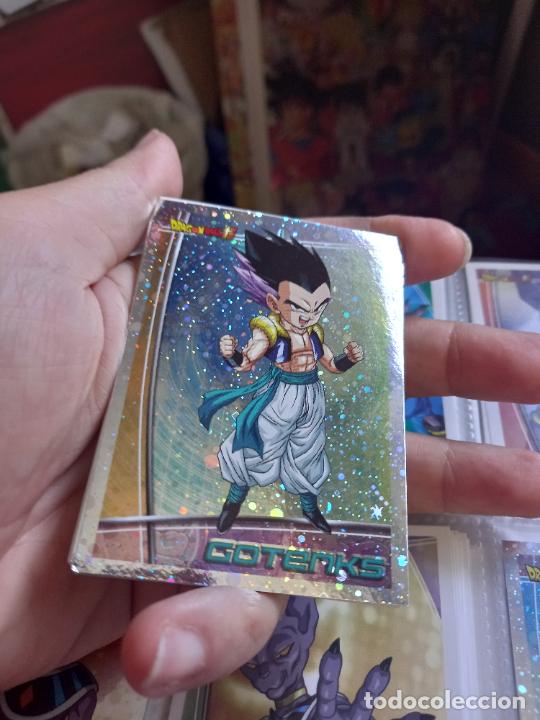 Coleccionismo cromos antiguos: dragon ball super panini n 29 - Foto 3