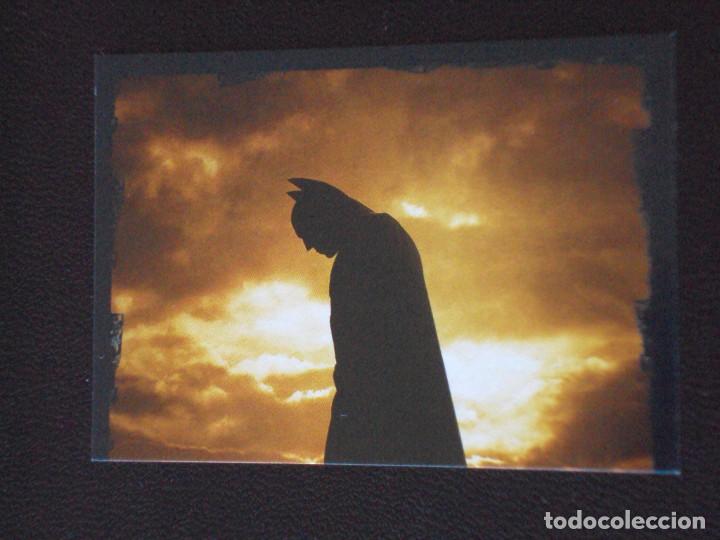 Coleccionismo cromos antiguos: CROMO EL MUNDO DE BATMAN 16 PANINI BUEN ESTADO 2016 SIN PEGAR
