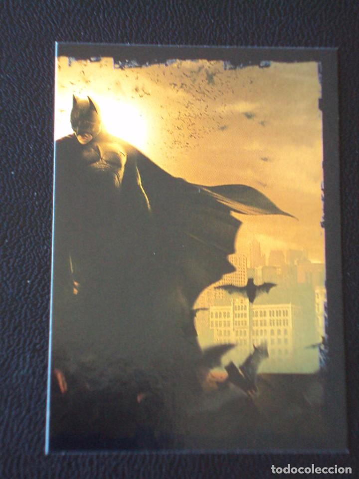 Coleccionismo cromos antiguos: CROMO EL MUNDO DE BATMAN 25 PANINI BUEN ESTADO 2016 SIN PEGAR