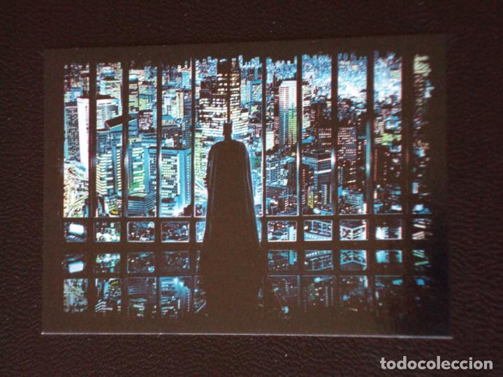 Coleccionismo cromos antiguos: CROMO EL MUNDO DE BATMAN 34 PANINI BUEN ESTADO 2016 SIN PEGAR
