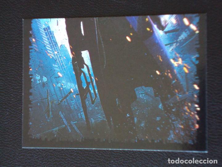 Coleccionismo cromos antiguos: CROMO EL MUNDO DE BATMAN 36 PANINI BUEN ESTADO 2016 SIN PEGAR