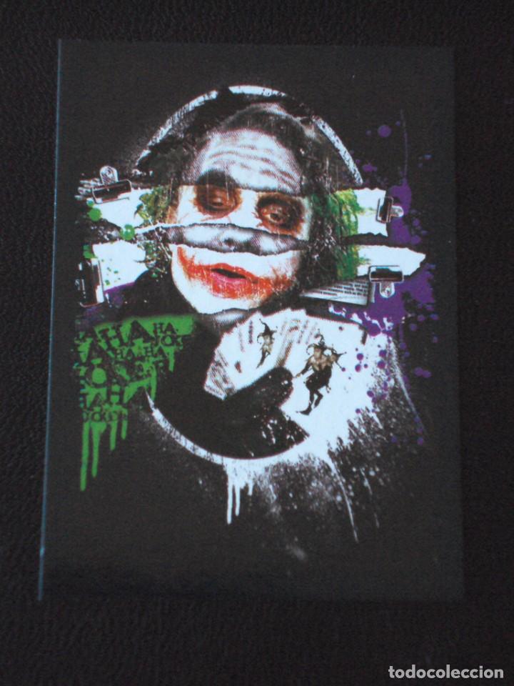 Coleccionismo cromos antiguos: CROMO EL MUNDO DE BATMAN 41 PANINI BUEN ESTADO 2016 SIN PEGAR