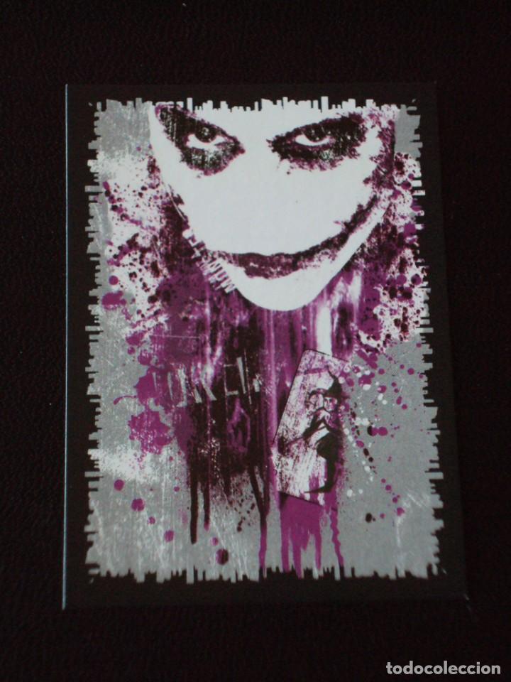 Coleccionismo cromos antiguos: CROMO EL MUNDO DE BATMAN 42 PANINI BUEN ESTADO 2016 SIN PEGAR