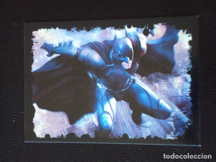 Coleccionismo cromos antiguos: CROMO EL MUNDO DE BATMAN 48 PANINI BUEN ESTADO 2016 SIN PEGAR