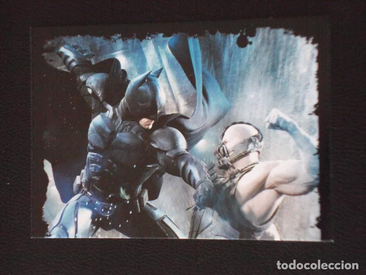 Coleccionismo cromos antiguos: CROMO EL MUNDO DE BATMAN 51 PANINI BUEN ESTADO 2016 SIN PEGAR