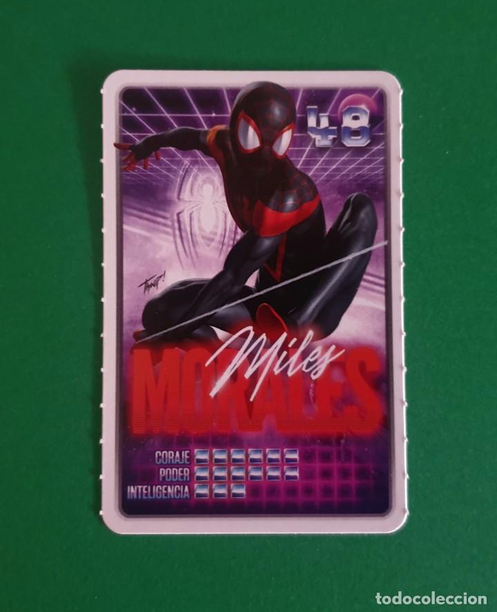 Coleccionismo cromos antiguos: 48 MILES - MARVEL DESCUBRE TU PODER - CARREFOUR 2022 (NUEVO) - Foto 1