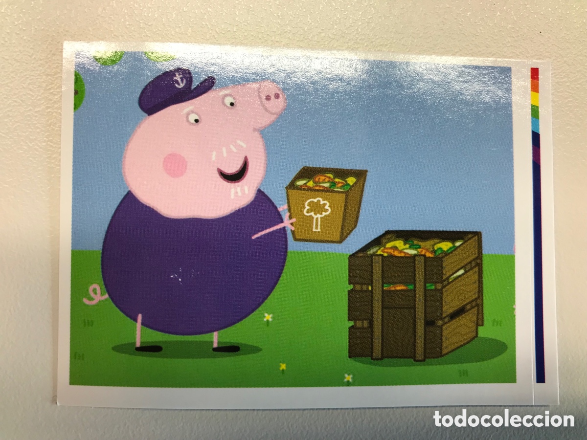 Coleccionismo cromos antiguos: Cromo Pepa Pig 147 - Foto 1