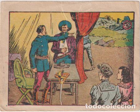 Coleccionismo Cromos antiguos: Bully El Ni&ntilde;o. A&ntilde;o 1950. Cromo n&ordm; 52. SIN PEGAR