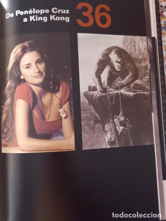 Coleccionismo Cromos antiguos: lamina PENELOPE CRUZ KING KONG
