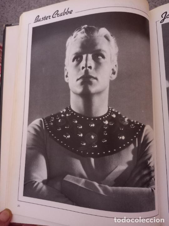 Coleccionismo cromos antiguos: lamina BUSTER CRABBE FLASH GORDON - Foto 1