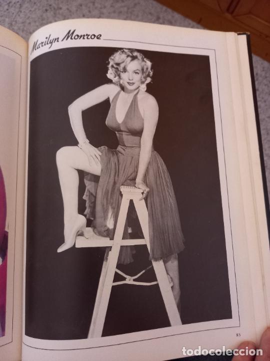 Coleccionismo cromos antiguos: lamina MARILYN MONROE - Foto 1