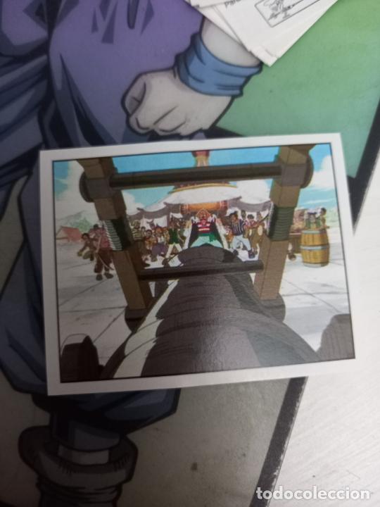 Coleccionismo cromos antiguos: ONE PIECE PANINI N 80 - Foto 1