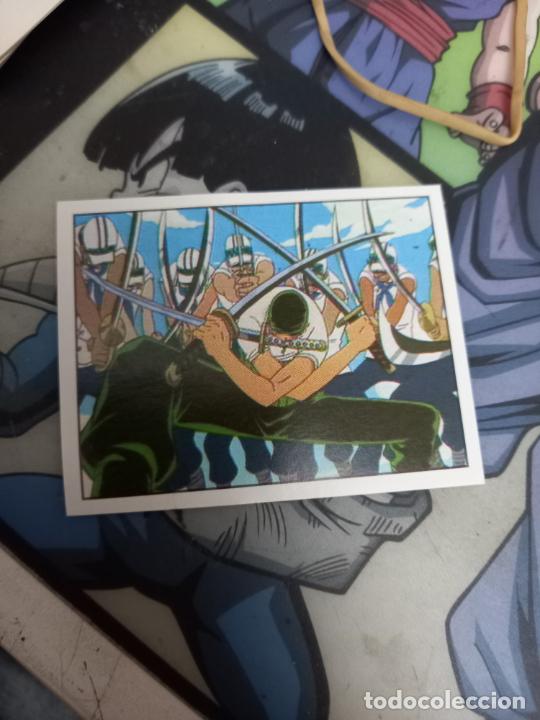 Coleccionismo cromos antiguos: ONE PIECE PANINI N 51 - Foto 1
