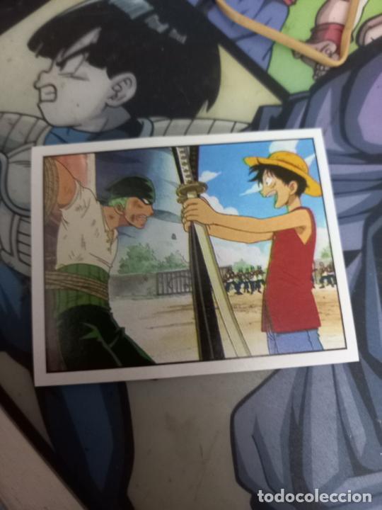 Coleccionismo cromos antiguos: ONE PIECE PANINI N 49 - Foto 1