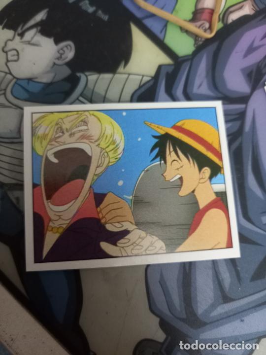 Coleccionismo cromos antiguos: ONE PIECE PANINI N 44 - Foto 1