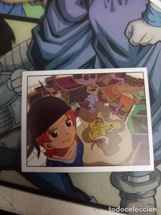 Coleccionismo cromos antiguos: ONE PIECE PANINI N 22 - Foto 1
