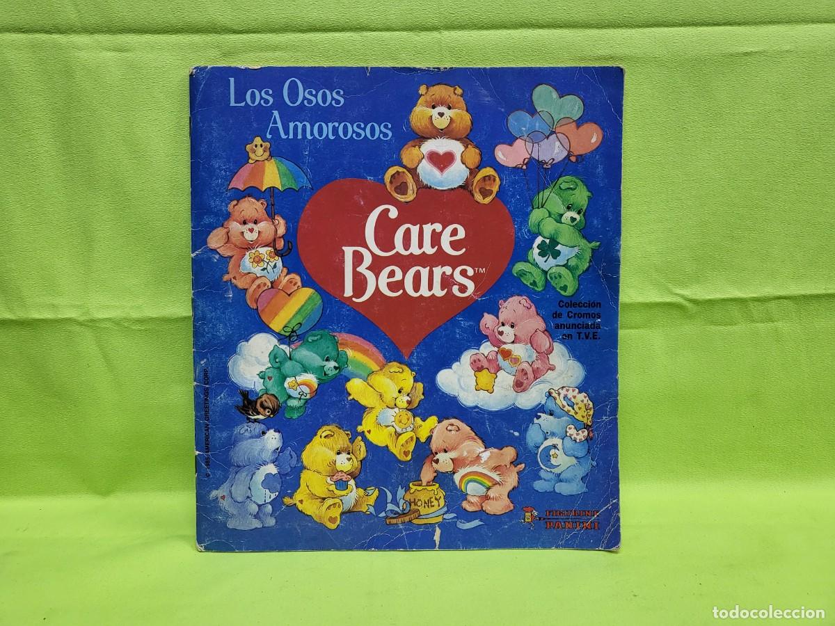 Album los Osos Amorosos Care Bears, Panini