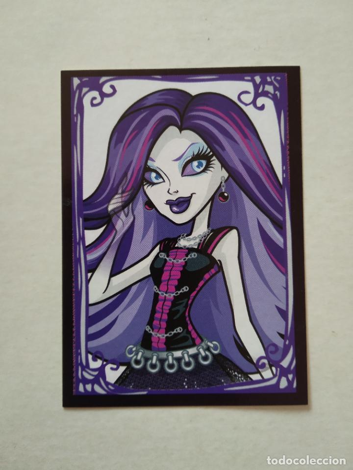 Coleccionismo cromos antiguos: 19 CROMO STICKER SERIE MONSTER HIGH EDITORIAL PANINI 2012