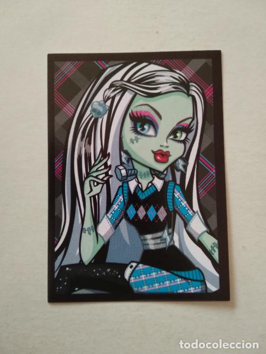 Coleccionismo cromos antiguos: 29 CROMO STICKER SERIE MONSTER HIGH EDITORIAL PANINI 2012